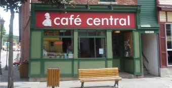 Café Central de Coaticook